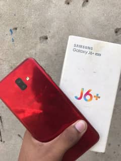 samsung j6+4gb 64gb non pta but 1 sim work 0324/1681513