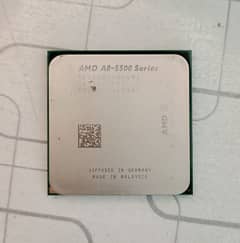 AMD A8 5500 CPU Processor