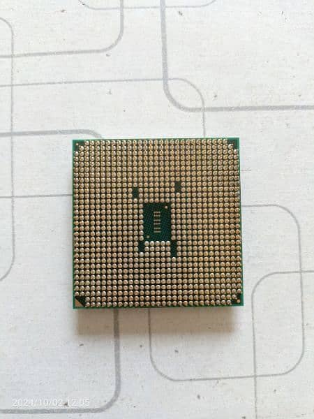 AMD A8 5500 CPU Processor 1