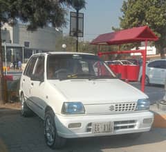 Suzuki Mehran VXR 2015 AC