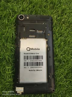 q Mobile i6 metal one