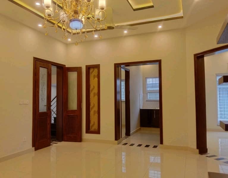 Affordable House For rent In Bahria Town - Sector C 1