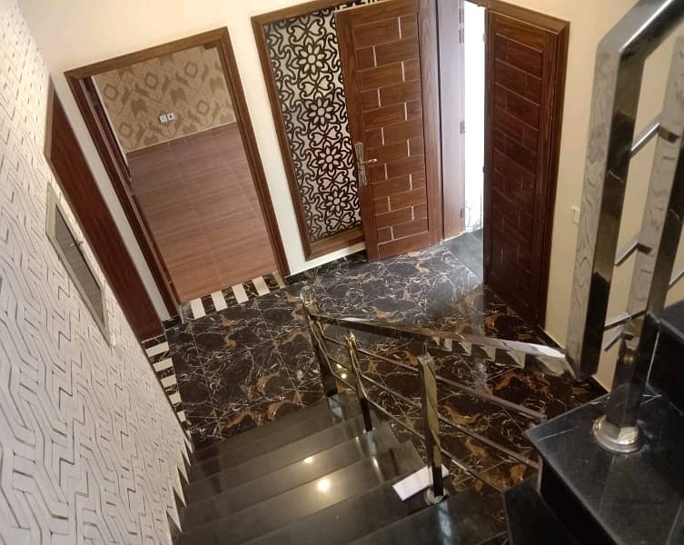 Affordable House For rent In Bahria Town - Sector C 6