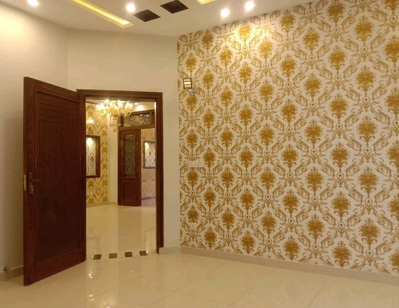 Affordable House For rent In Bahria Town - Sector C 8