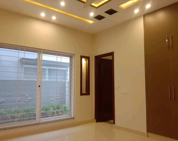 Affordable House For rent In Bahria Town - Sector C 9