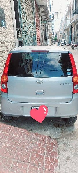 Daihatsu Mira 2011 1