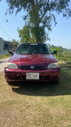 Suzuki Cultus VXR 2006