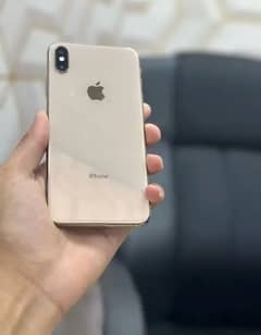 iphone xs max PTA Approved 256gb 0