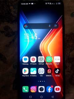 Infinix Hot 11 Play 0