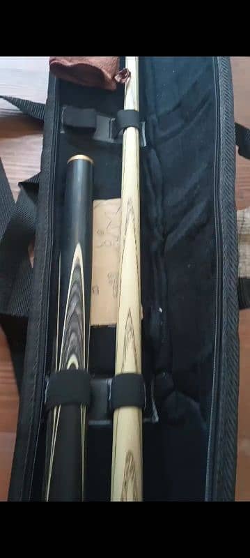 Thailand Athlete Extreme Hand Made Snooker Cue 3