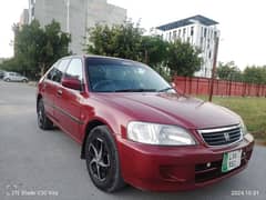 Honda City IDSI 2001