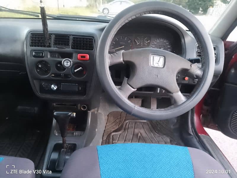 Honda City IDSI 2001 4