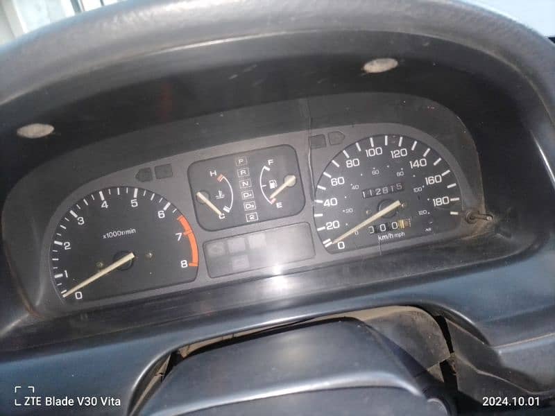 Honda City IDSI 2001 5