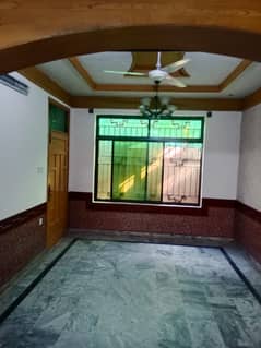 House for rent 4 Marla ground portion in ghauri town phase 4a isb