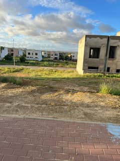 Ideal Location P11B Road 1 Bahria Homes Facing Plot available 0