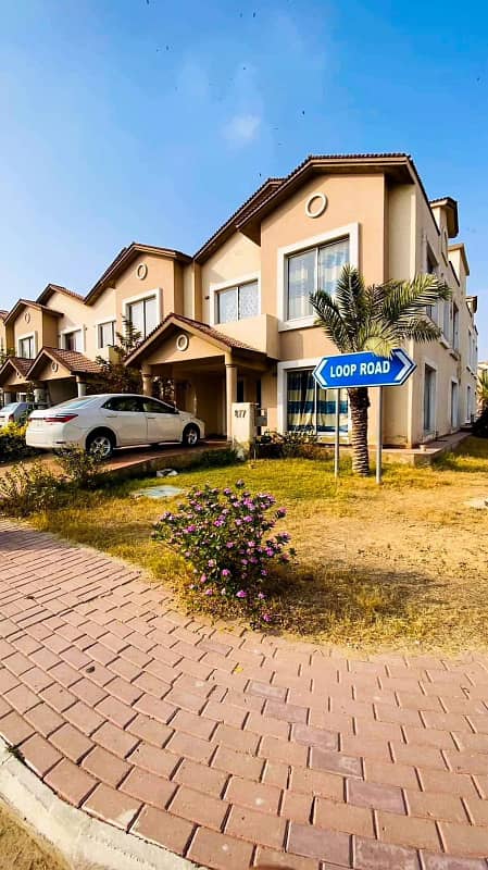 Ideal Location P11B Road 1 Bahria Homes Facing Plot available 1