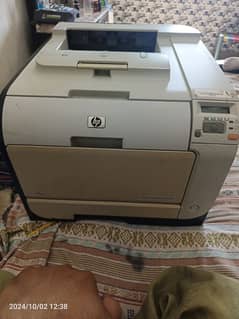 HP color laser jet cp2025