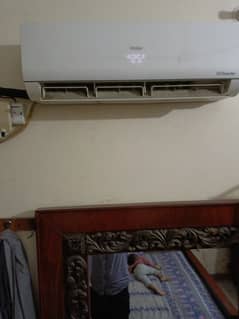 Haier Inverter A C for sell 0