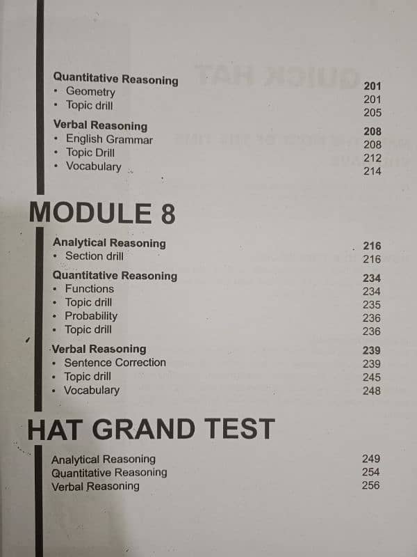 Dogar QUICK HAT Guide Latest 6