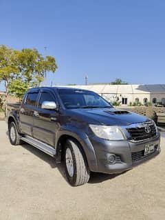 Toyota Hilux 2012 2016