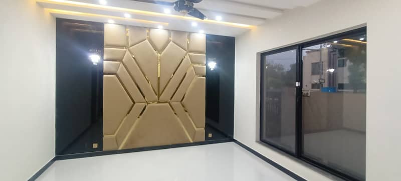 12 Marla Brand New Luxury Designer House For Sale in Sector C Bahria Town Lahore 6