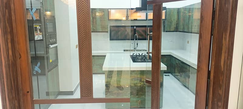 12 Marla Brand New Luxury Designer House For Sale in Sector C Bahria Town Lahore 7