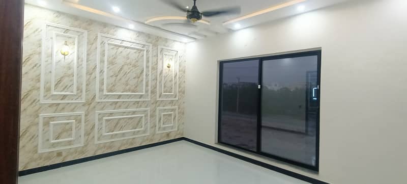 12 Marla Brand New Luxury Designer House For Sale in Sector C Bahria Town Lahore 8