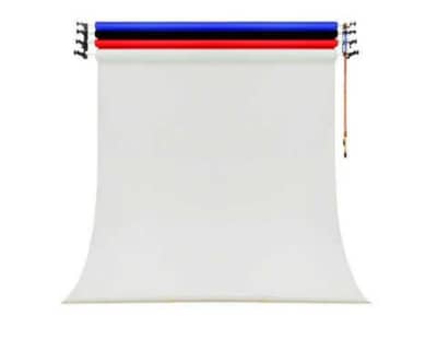 Photo studio Screen Hanging set 4/6/8