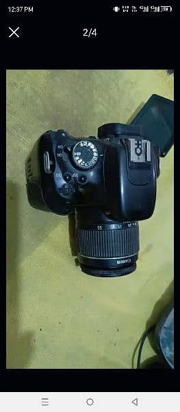 Canon 600D 1