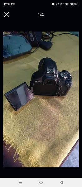 Canon 600D 2