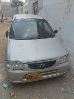 Suzuki Alto 2003