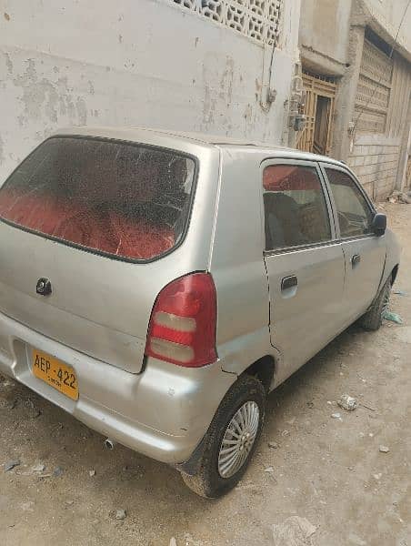 Suzuki Alto 2003 2