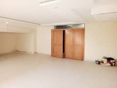 04 MARLA SHOP GROUND MEZZANINE BASEMENT FLOOR WITH ELEVATOR EXCELLENT LOCATION