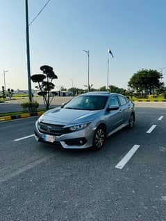 Honda Civic IVTEC 2018