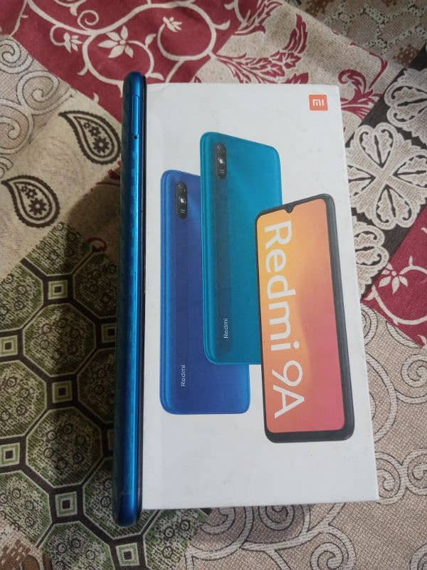 Redmi 9A mobile for sale 2