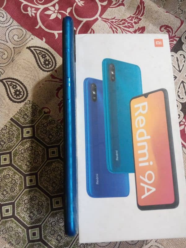 Redmi 9A mobile for sale 3