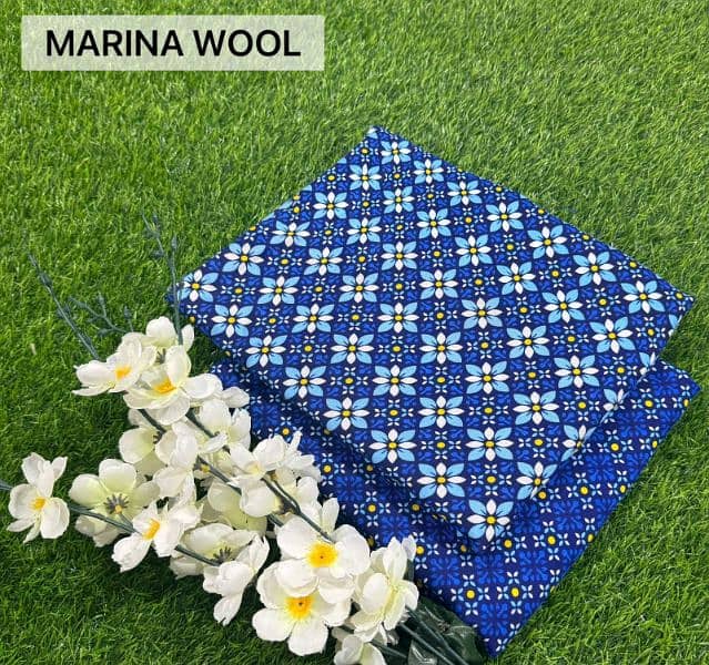 Marina Wool 1