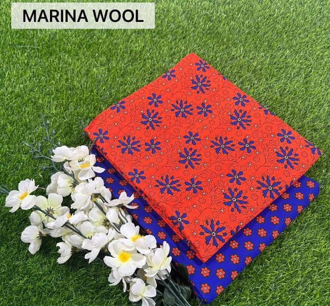 Marina Wool 2