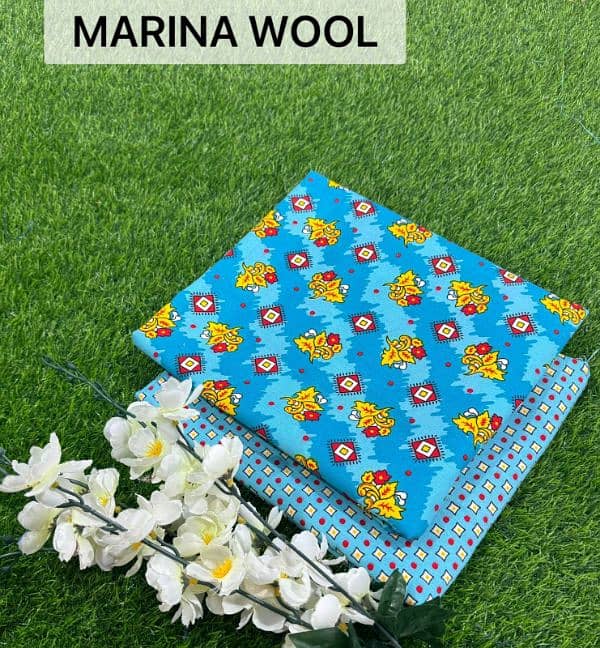 Marina Wool 9