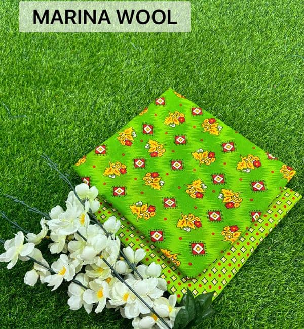 Marina Wool 12