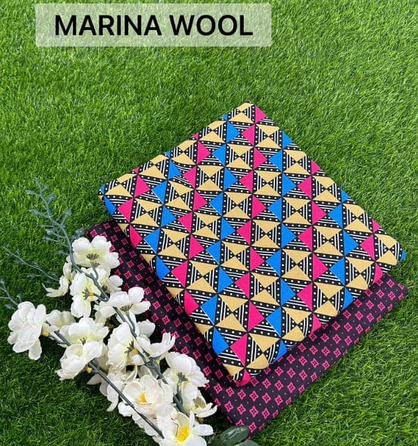 Marina Wool 13