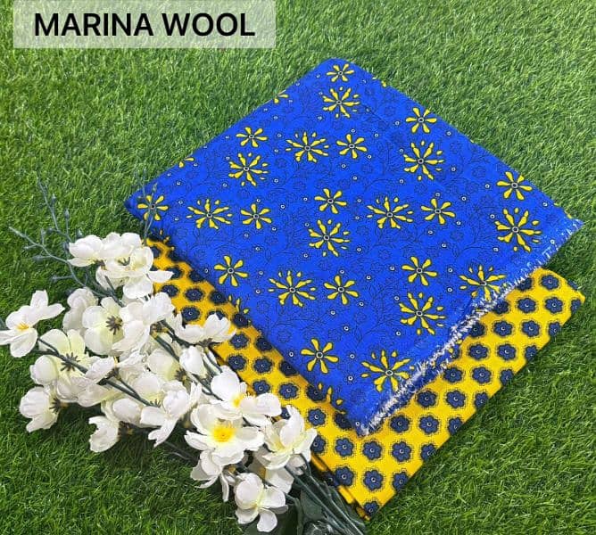 Marina Wool 15