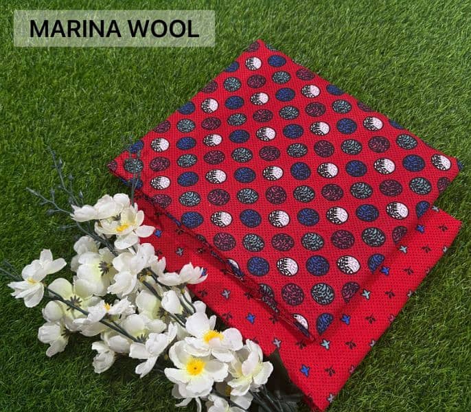 Marina Wool 17