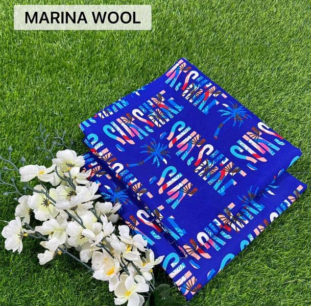 Marina Wool 18