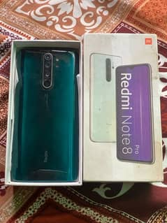 Redmi Note 8 Pro 6/128 Gb Dual Sim