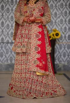 Bridel Lehnga