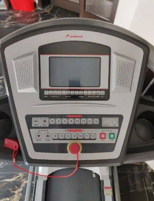 Treadmill / Running Machine / Electric treadmill/ Fitness Machine 9