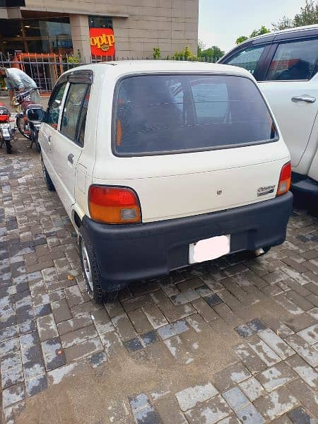 Daihatsu Cuore 2008 10