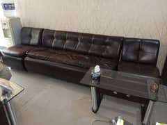 Used sofa set in Good condition