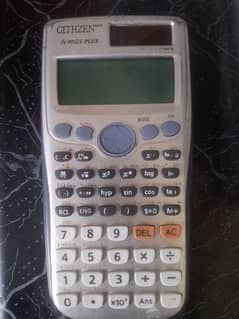 Scientific Calculator ( S~D ) 0